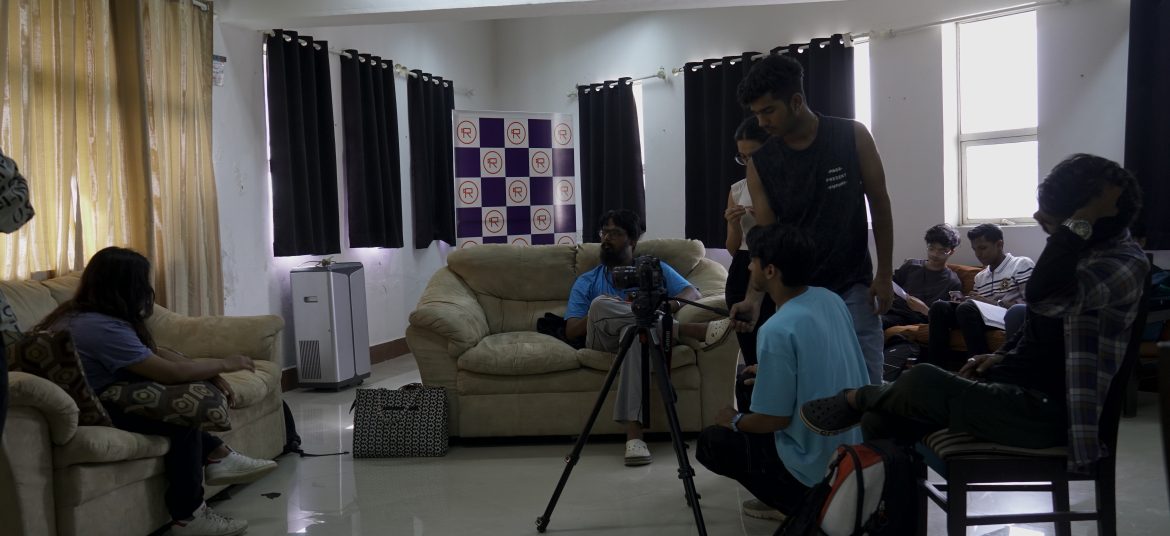 Life at RSACE