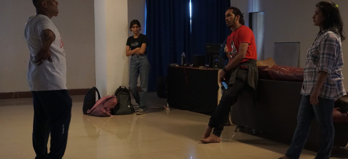 Life at RSACE
